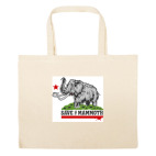 Большая сумка шоппер