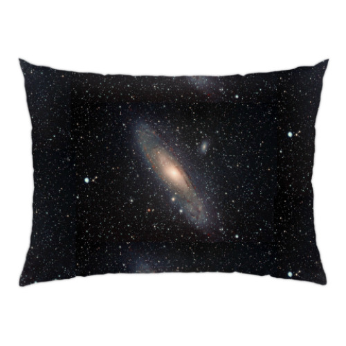 Подушка с принтом Серия Галактика!