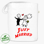 Just Married (для молодоженов)