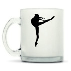 Кружка матовая