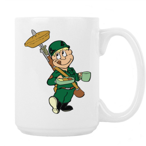 Кружка Защитник