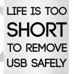 Remove USB Safely