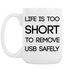 Кружка 420 мл