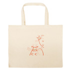 Большая сумка шоппер