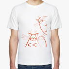 Мужская футболка