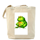 Холщовая сумка