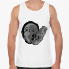 Майка Tank Top «Нечто» и мутация лица