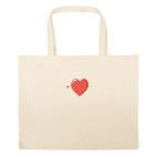 Большая сумка шоппер