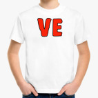 Детская футболка