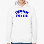 Толстовка худи