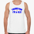 Мужская майка