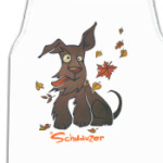 Осенний шнауцер