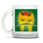 Кружка матовая