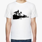 Мужская футболка
