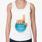 Женская майка