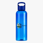 Прозрачная спортивная бутылка