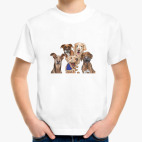 Детская футболка