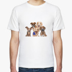 Мужская футболка