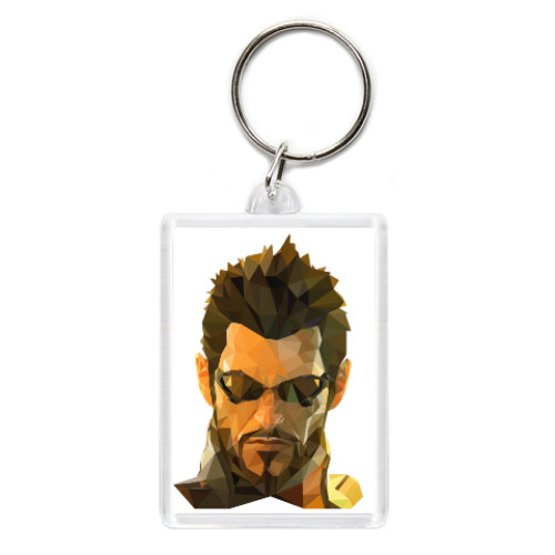 Брелок Deus Ex
