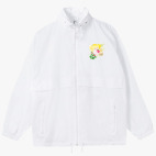 Ветровка с капюшоном