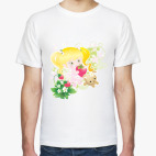 Мужская футболка