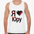 Мужская майка