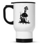 Кружка-термос