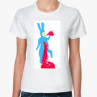 Женская футболка