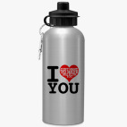 Спортивная бутылка