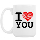 Кружка 420 мл