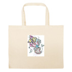 Большая сумка шоппер