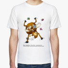 Мужская футболка