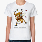 Женская футболка