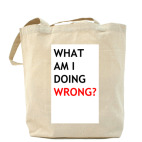 Холщовая сумка