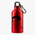 Металлическая бутылка 400 мл UV-DTF