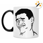 Кружка-хамелеон