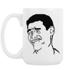 Кружка 420 мл