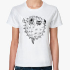 Женская футболка