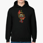 Толстовка худи