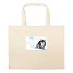 Большая сумка шоппер