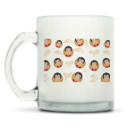 Кружка матовая