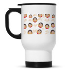 Кружка-термос