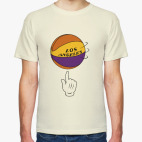 Мужская футболка
