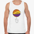 Мужская майка