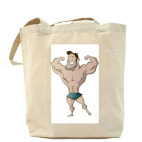 Холщовая сумка