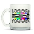 Кружка матовая