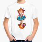 Детская футболка