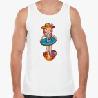 Мужская майка