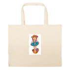 Большая сумка шоппер