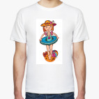 Мужская футболка